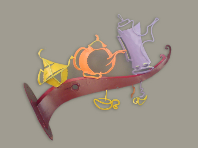 Teestube